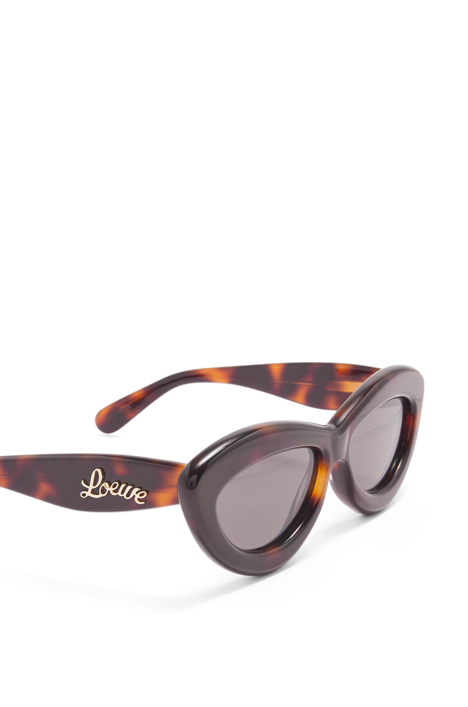 نظارات شمسية من نوع Cateye مصنوعة من مادة الأسيتات