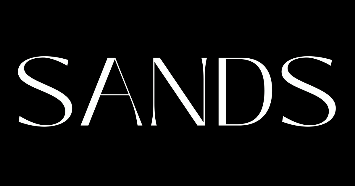 Men's & Women's Luxury Personal Fashion Products
– SANDS