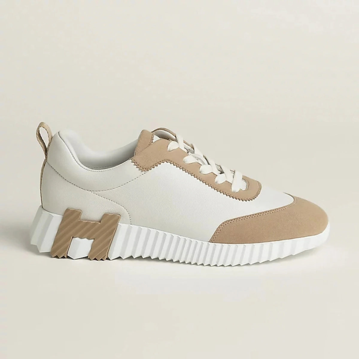 Bouncing Sneaker Suede Sport Goatskin Women