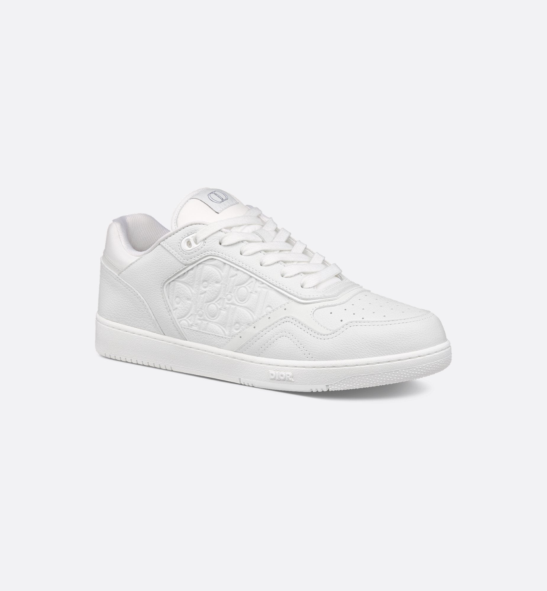 Dior white shoes on sale