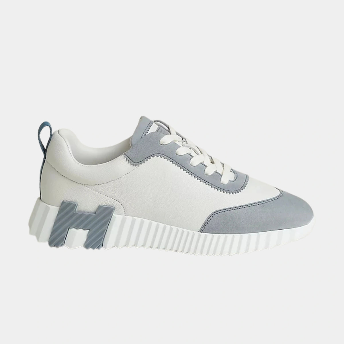Bouncing Sneaker Suede Sport Goatskin Women