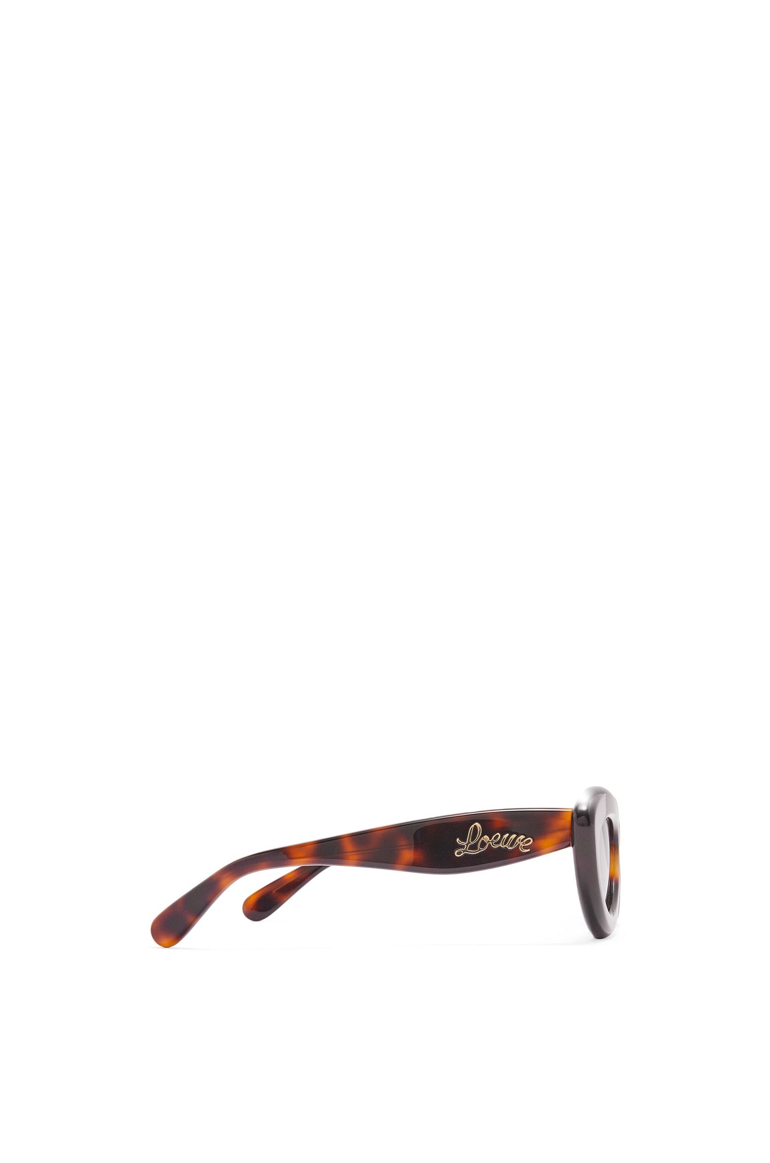 نظارات شمسية من نوع Cateye مصنوعة من مادة الأسيتات