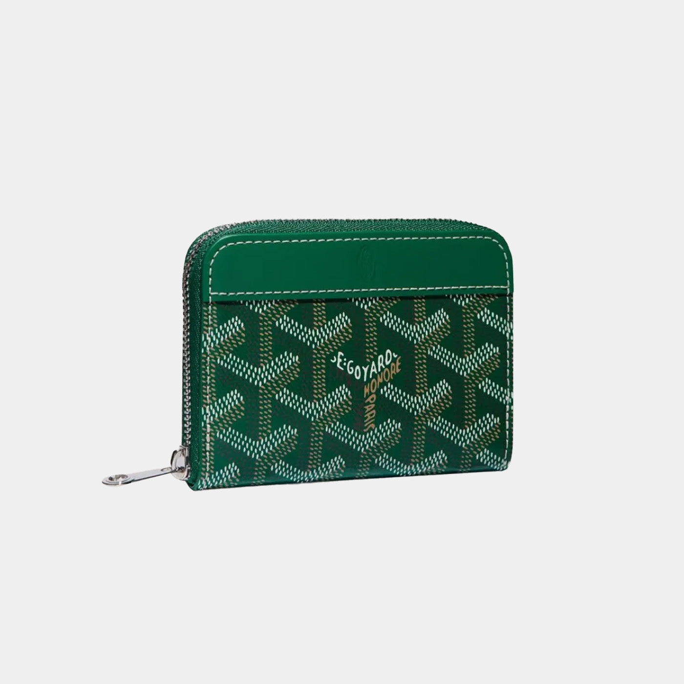 Goyard compact wallet best sale