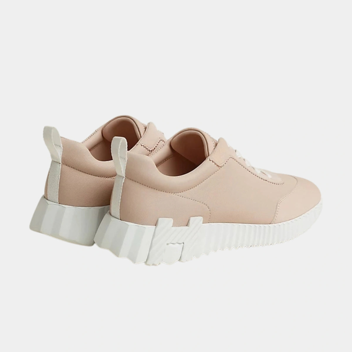 Bouncing Sneaker Suede Sport Goatskin Women