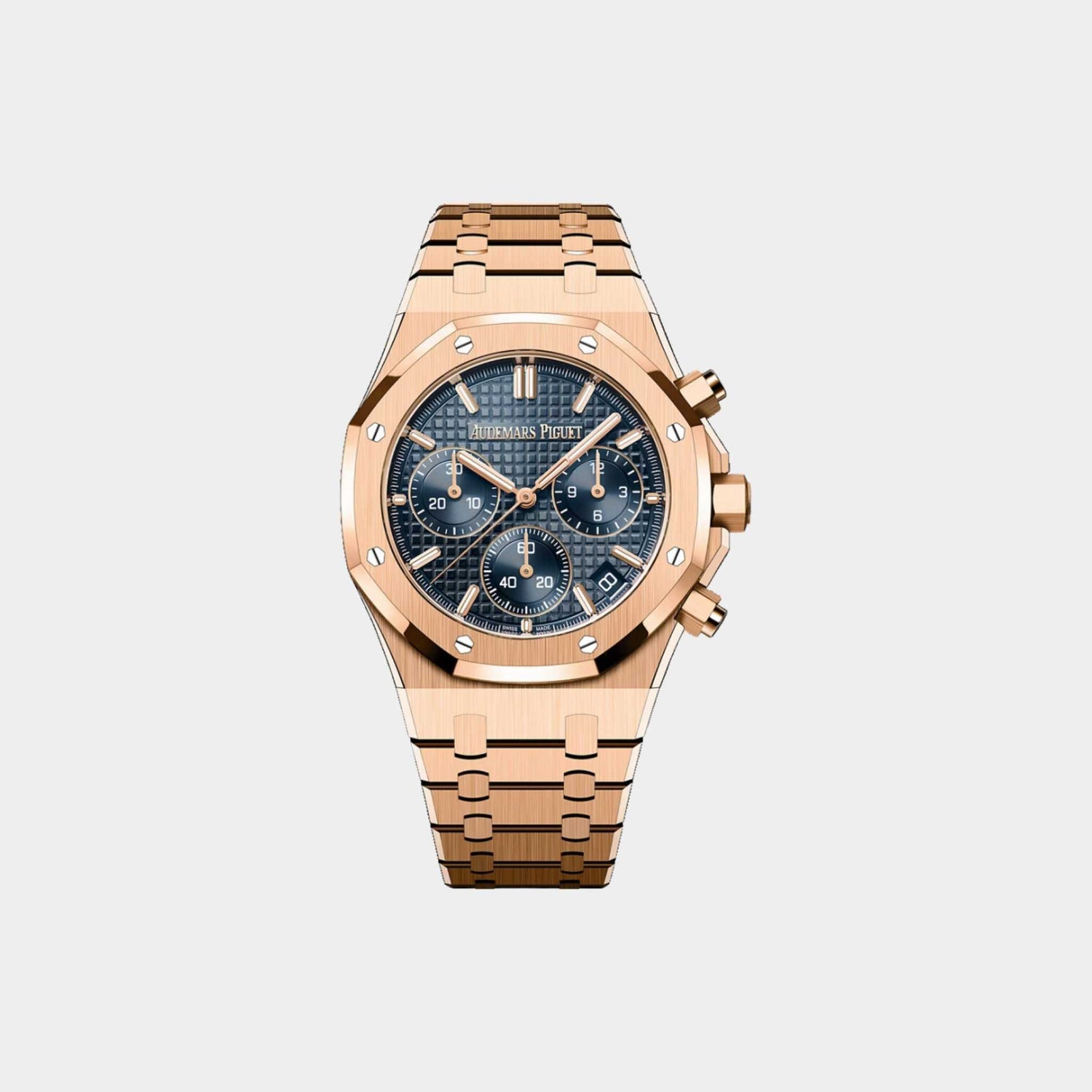 AP Royal Oak Automatic Chronograph Ref. 26240OR.OO.1320OR.05, Front