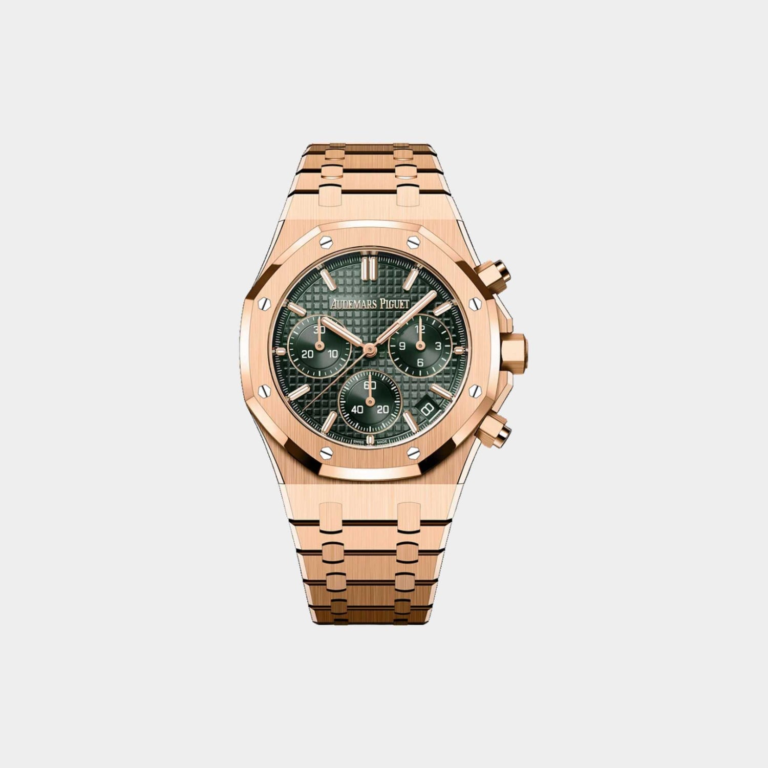 AP Royal Oak Automatic Chronograph Ref. 26240OR.OO.1320OR.08, Front
