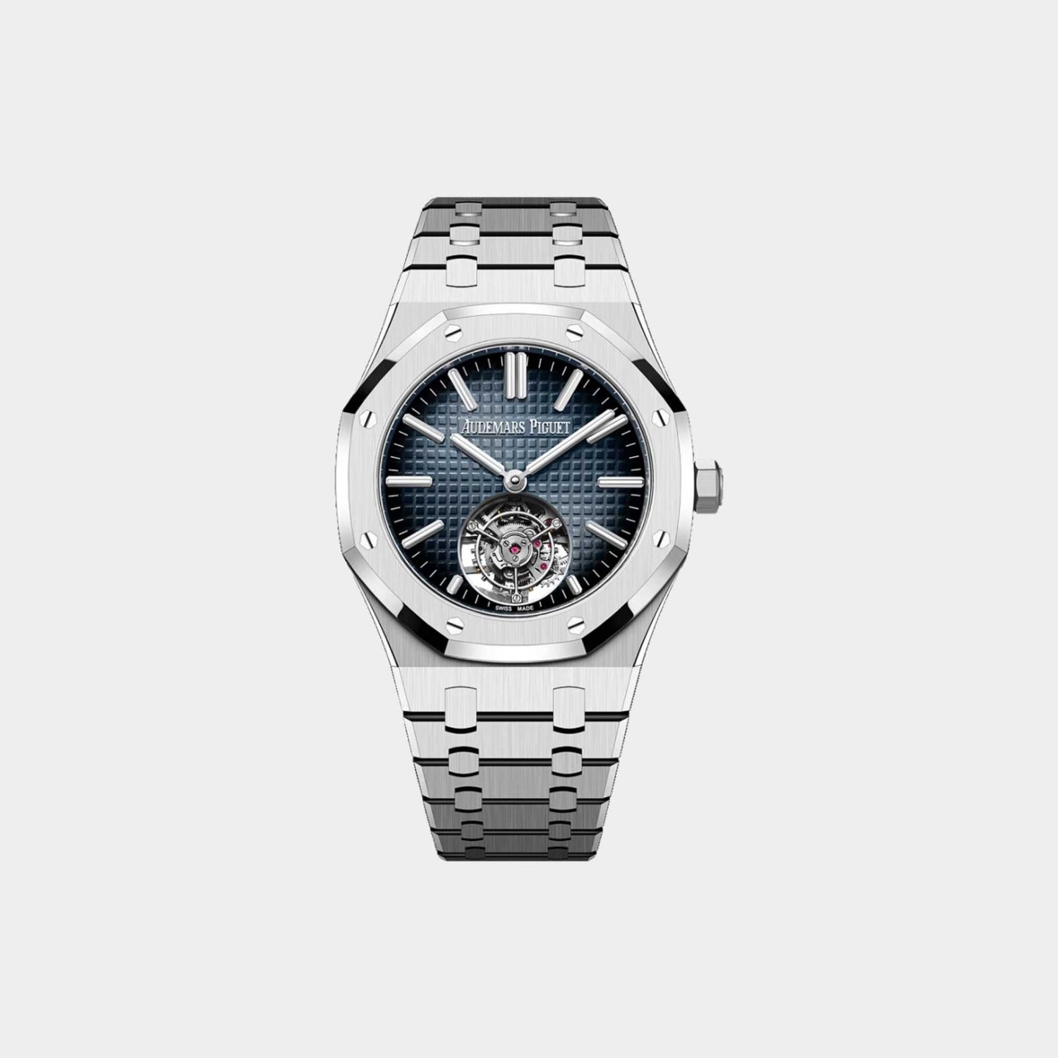 AP Royal Oak Selfwinding Flying Tourbillon Ref. 26730St.Oo.1320St.01, Front