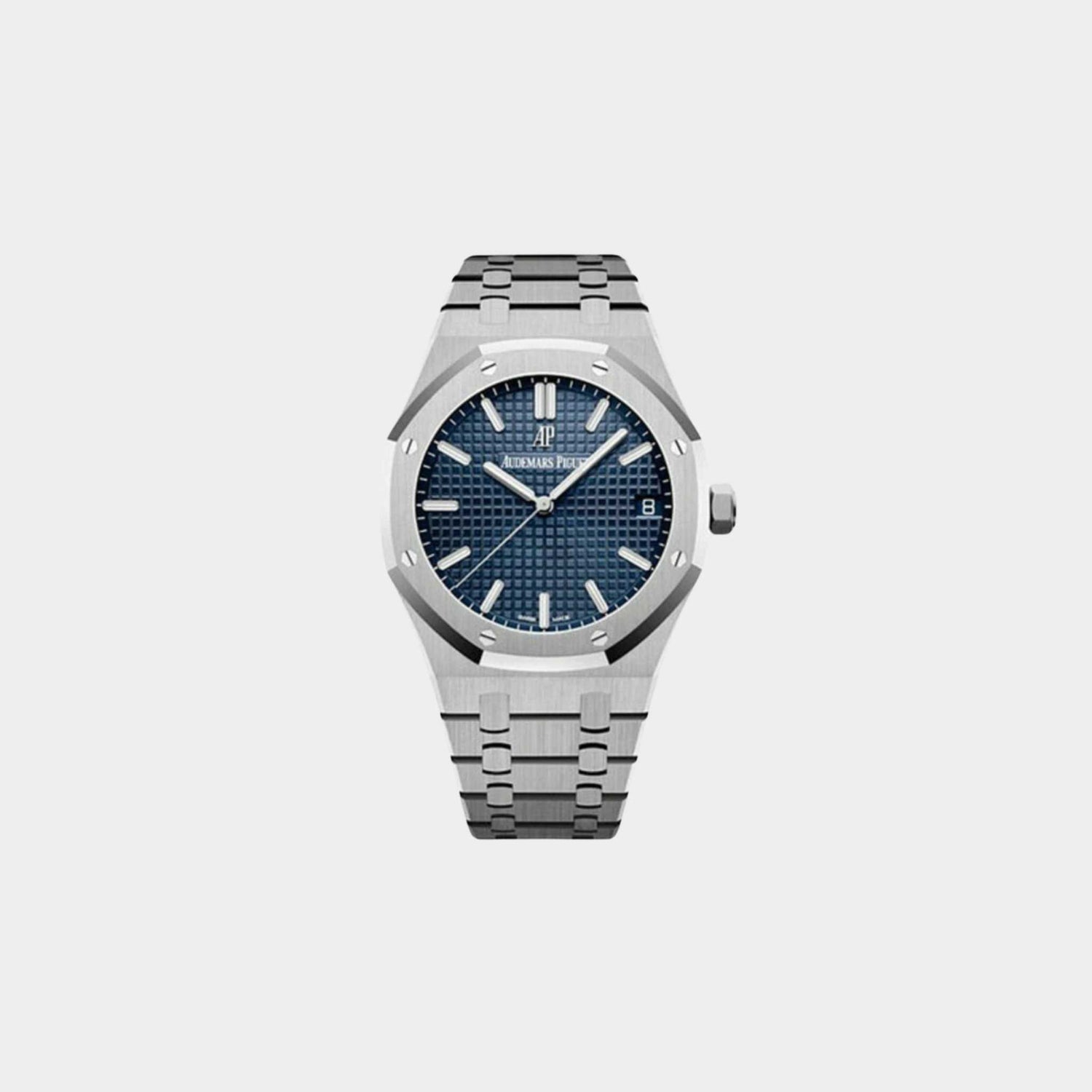 Audemars Piguet Royal Oak 41Mm Ref. 15510ST.OO.1320ST.06, Front