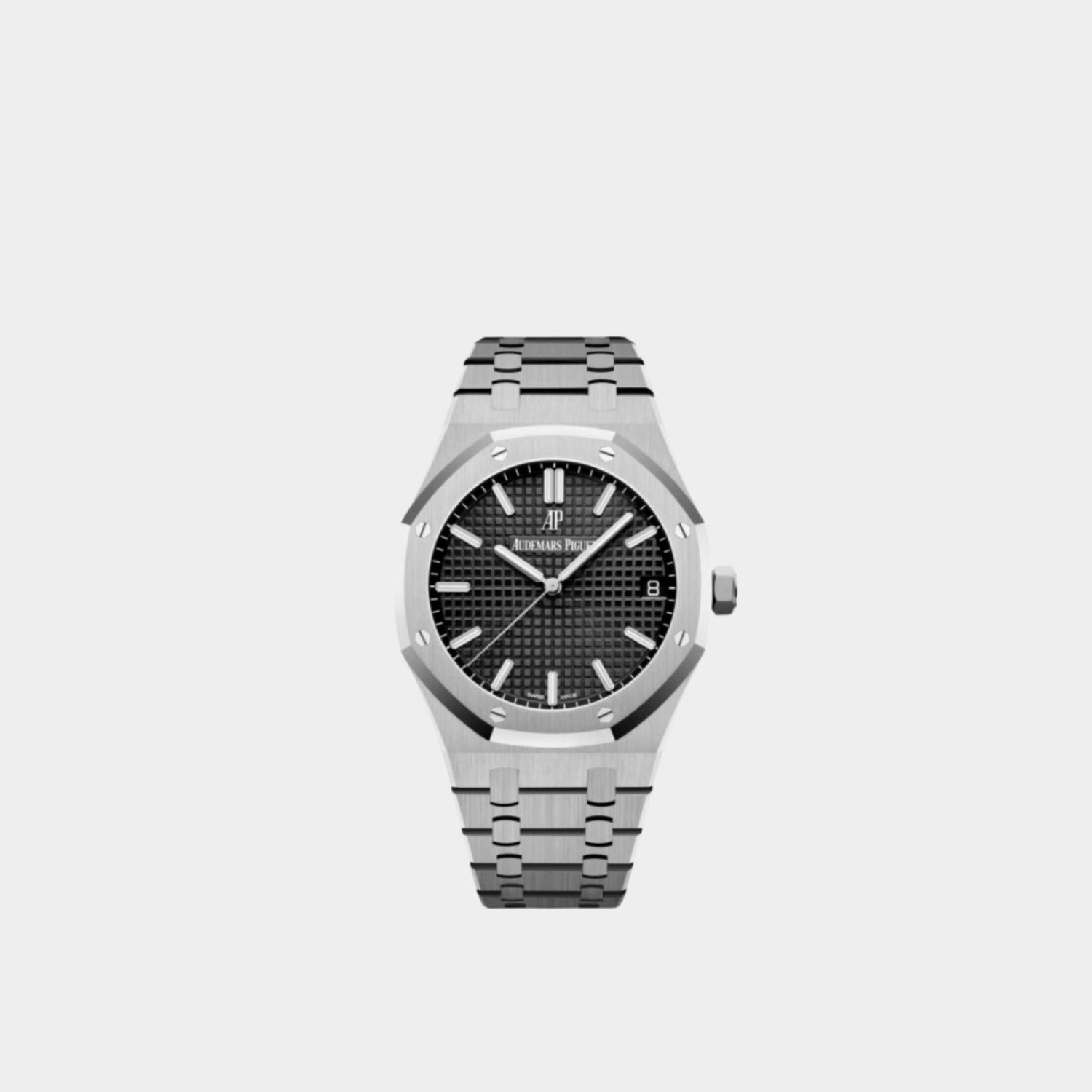 Audemars Piguet Royal Oak 41Mm Ref. 15510ST.OO.1320ST.07, Front