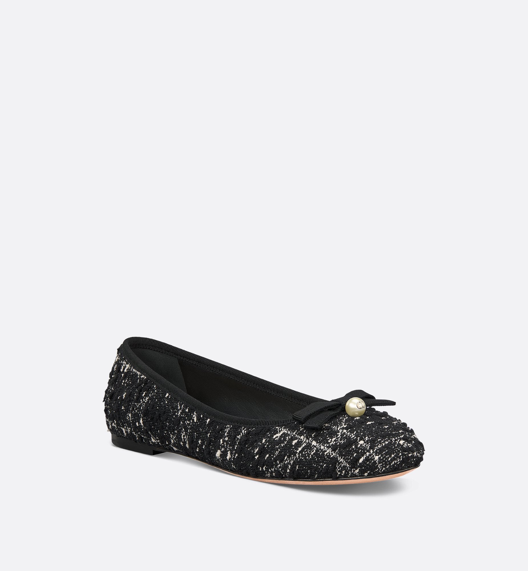 Dior shops ballet flats price