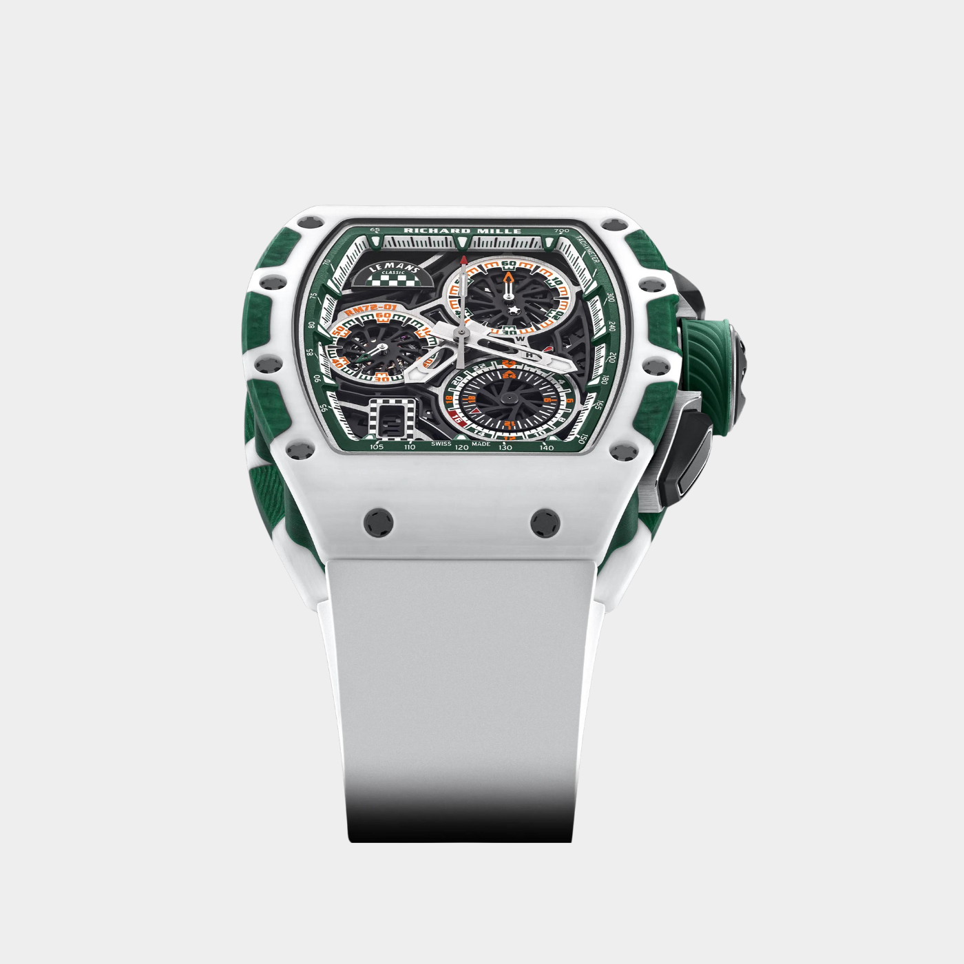 ساعة Richard Mille Lemans Limited إصدار 150 قطعة