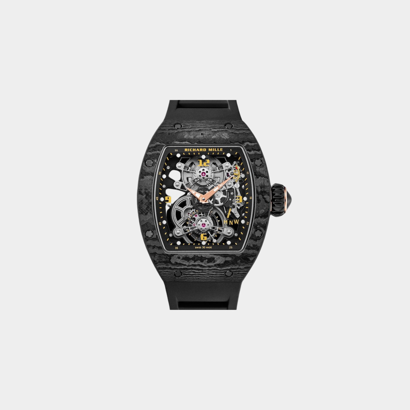ساعة Richard Mille RM17-01 Tourbillon