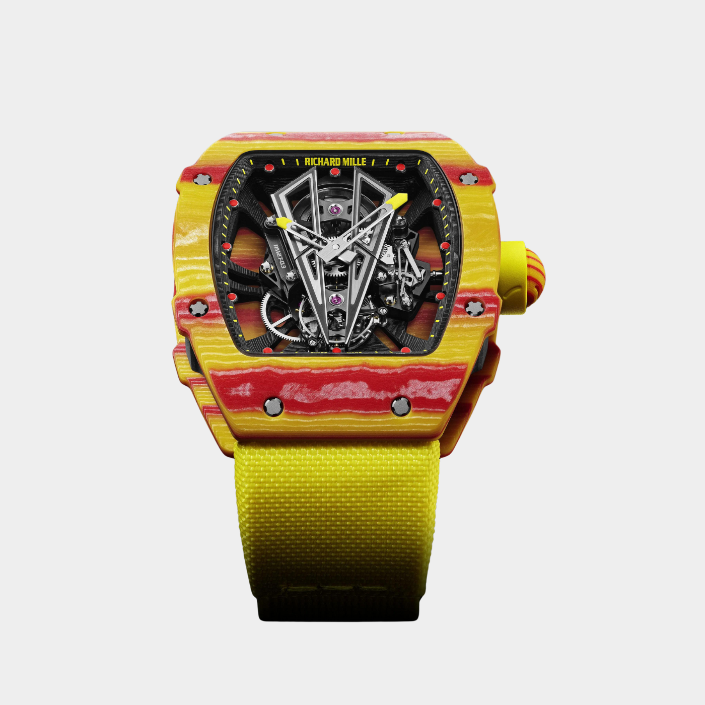 Richard Mille Rm 2703 Tourbillon Rafael Nadal Sands