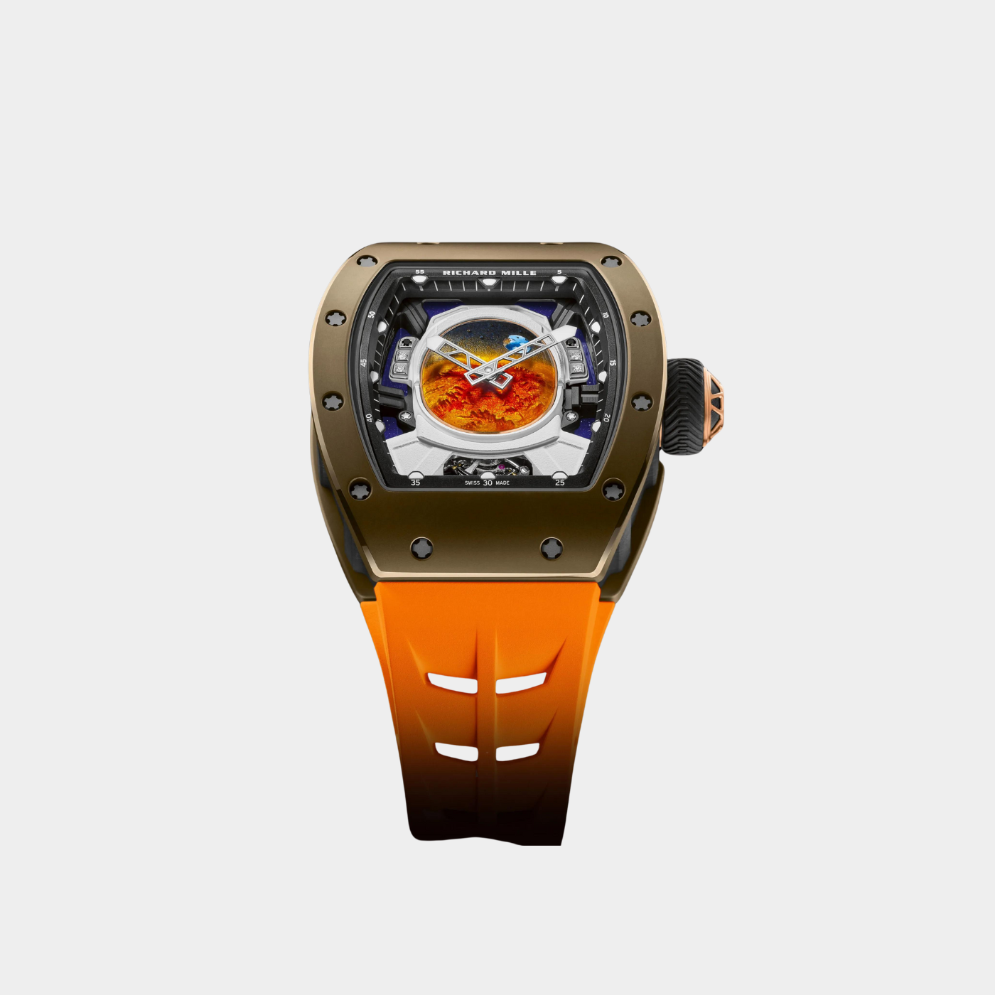 Richard Mille Rm 52 05 Tourbillon Pharrell Williams Sands