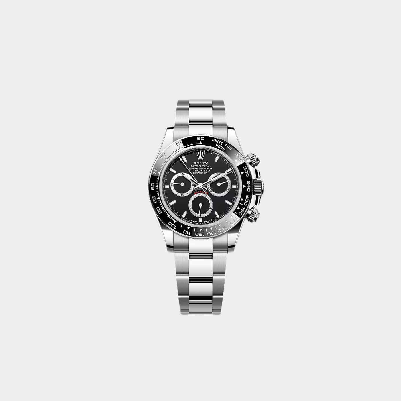 Rolex Cosmograph Daytona Oyster 40 Mm Oystersteel M126500Ln 0002 Sands