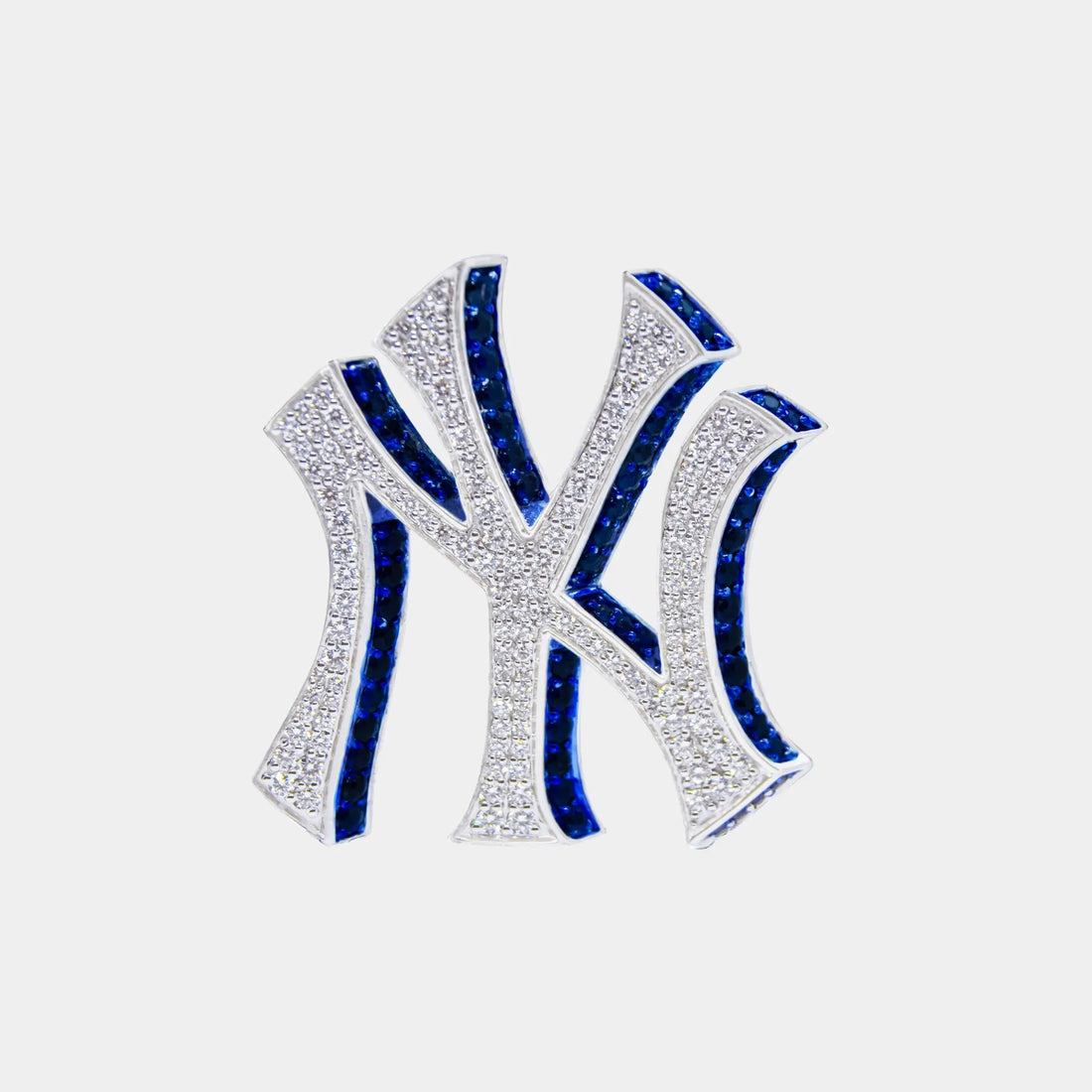 Ashna Mehta Yankee Customized Bag Bijoux, Front