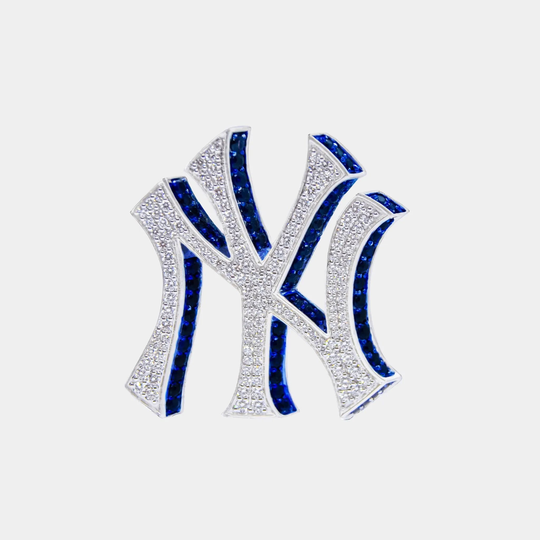 Ashna Mehta Yankee Customized Bag Bijoux, Front