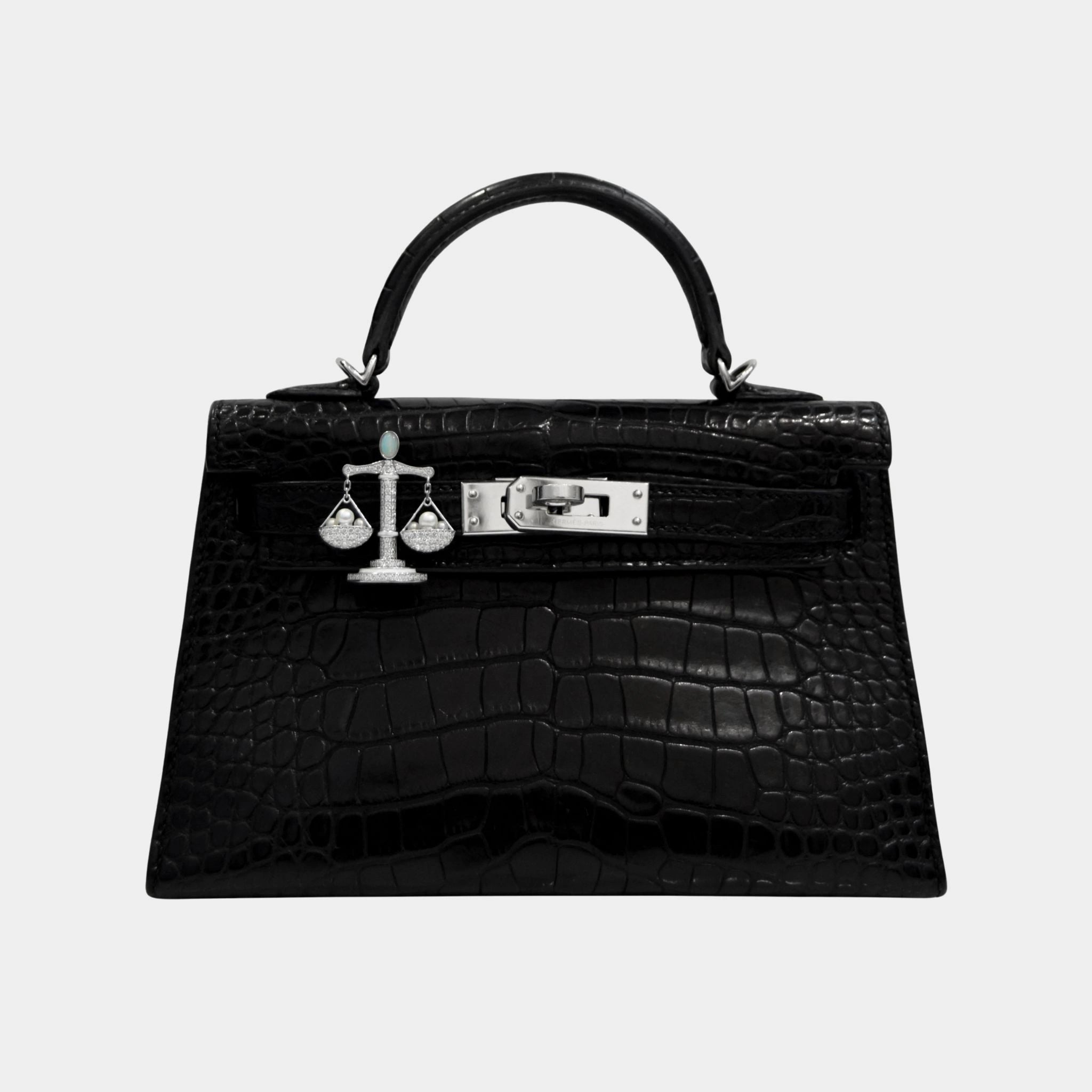 Zodiac Customized Bag Bijoux Libra