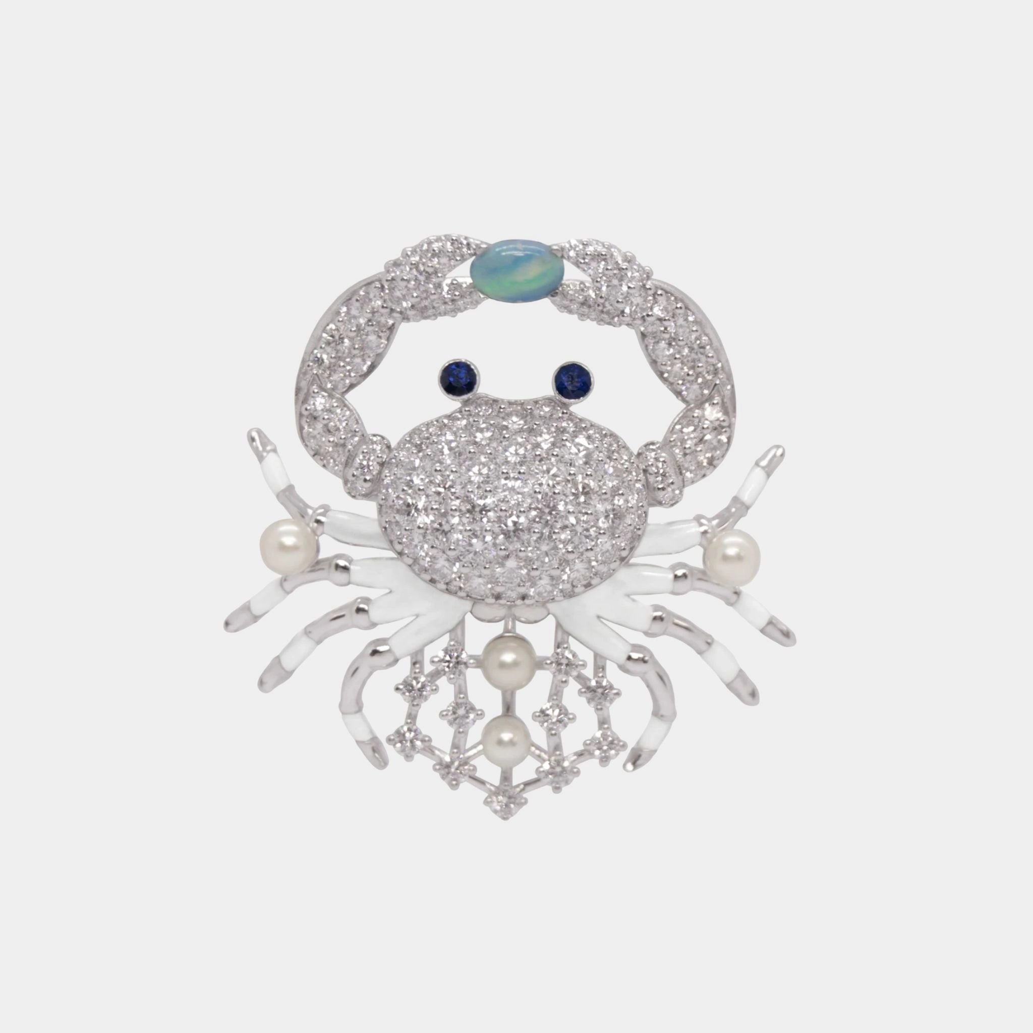 Zodiac Customized Bag Bijoux Cancer