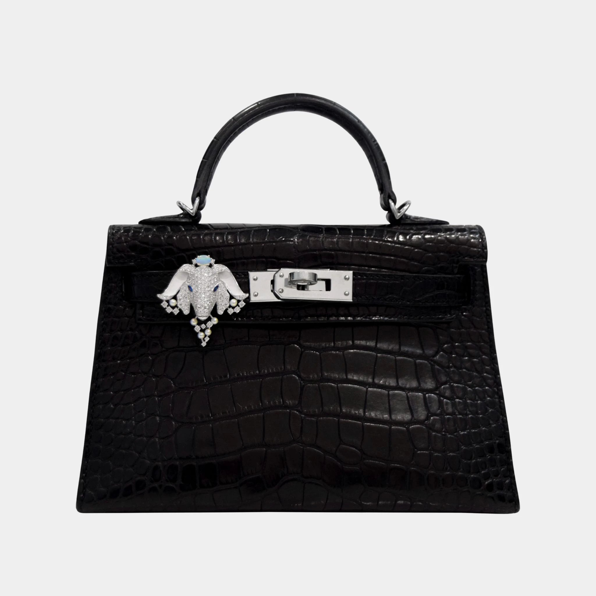 Zodiac Customized Bag Bijoux Capricorn