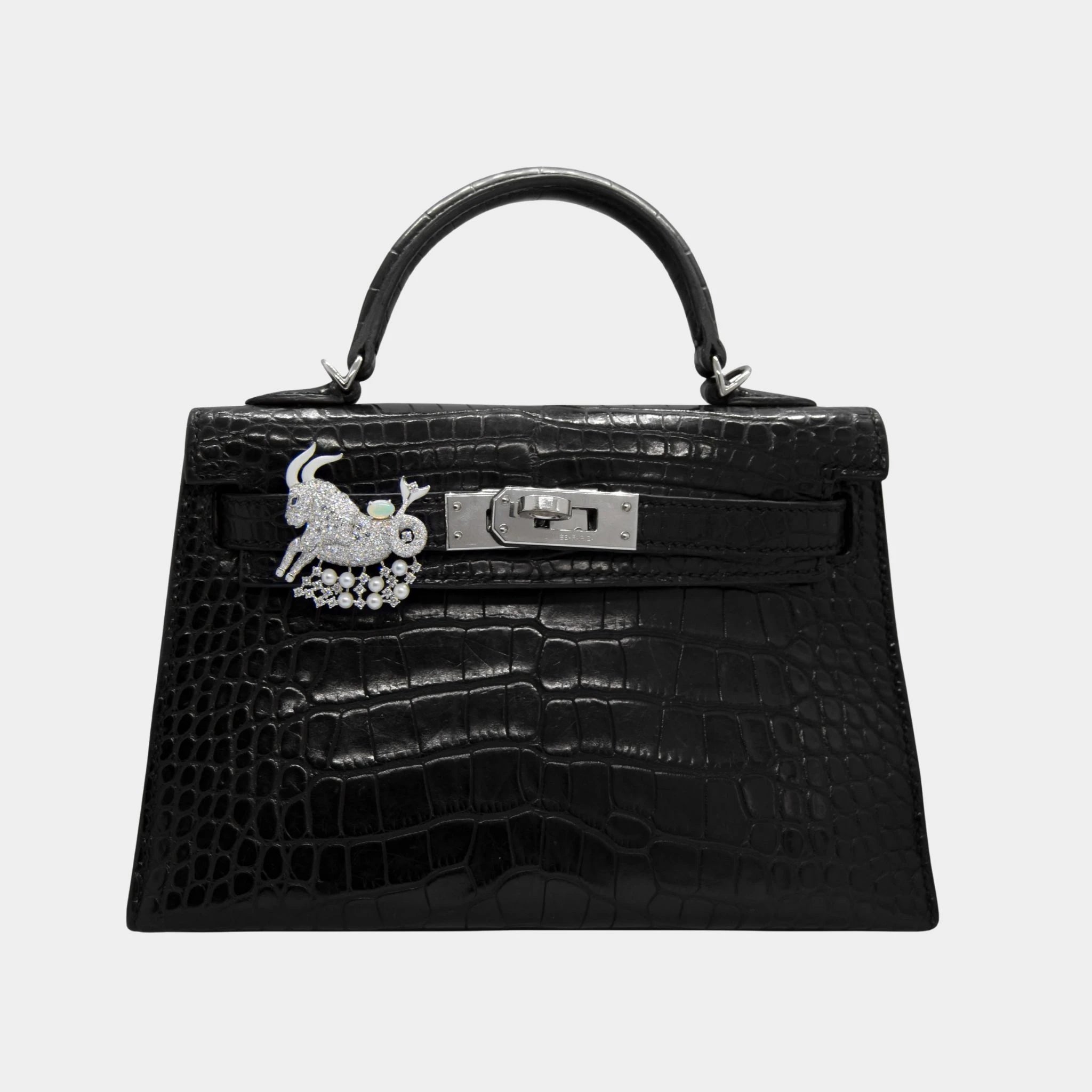 Zodiac Customized Bag Bijoux Capricorn