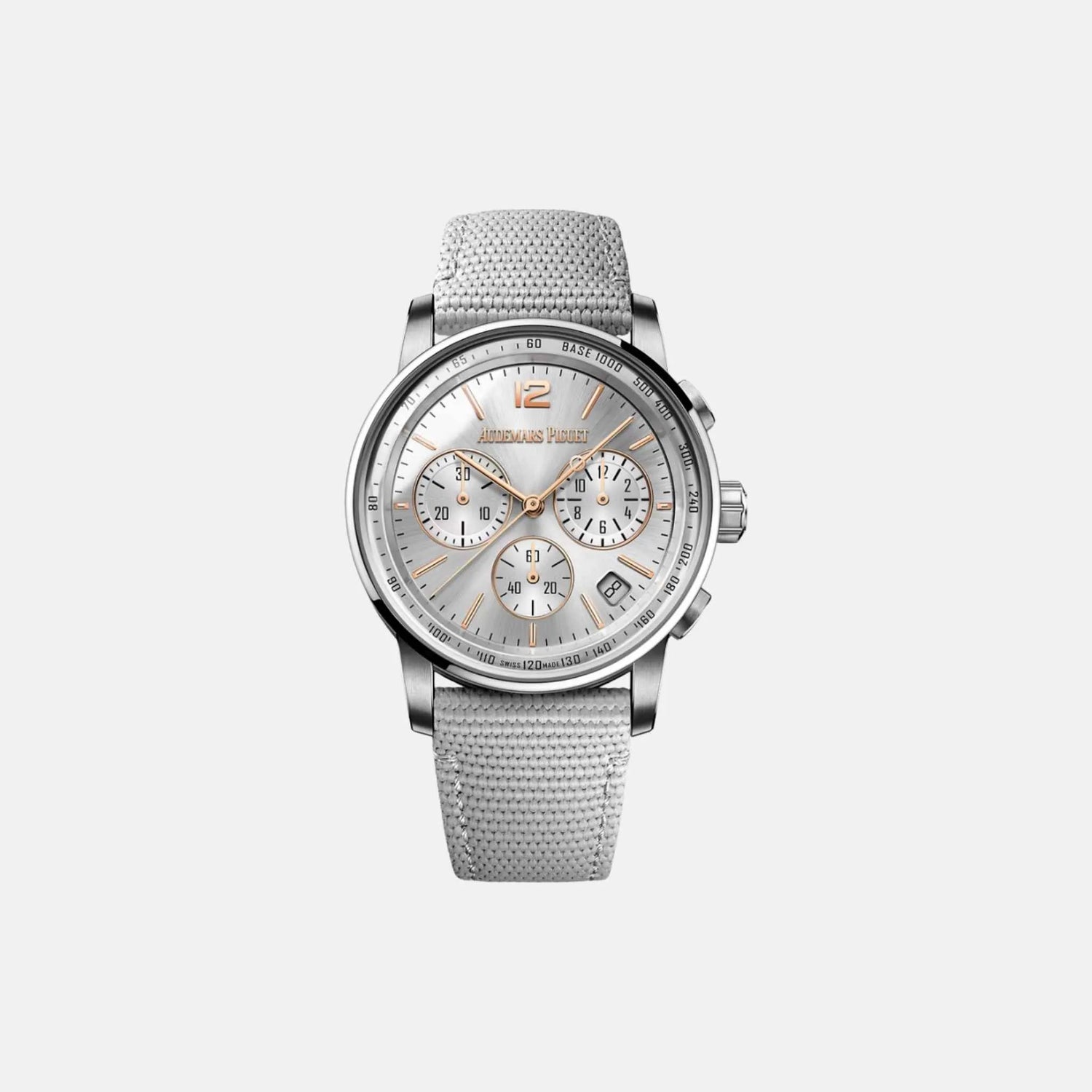 Audemars Piguet Code 11.59 26393CR.OO.A008KB.01 Chronograph 41mm