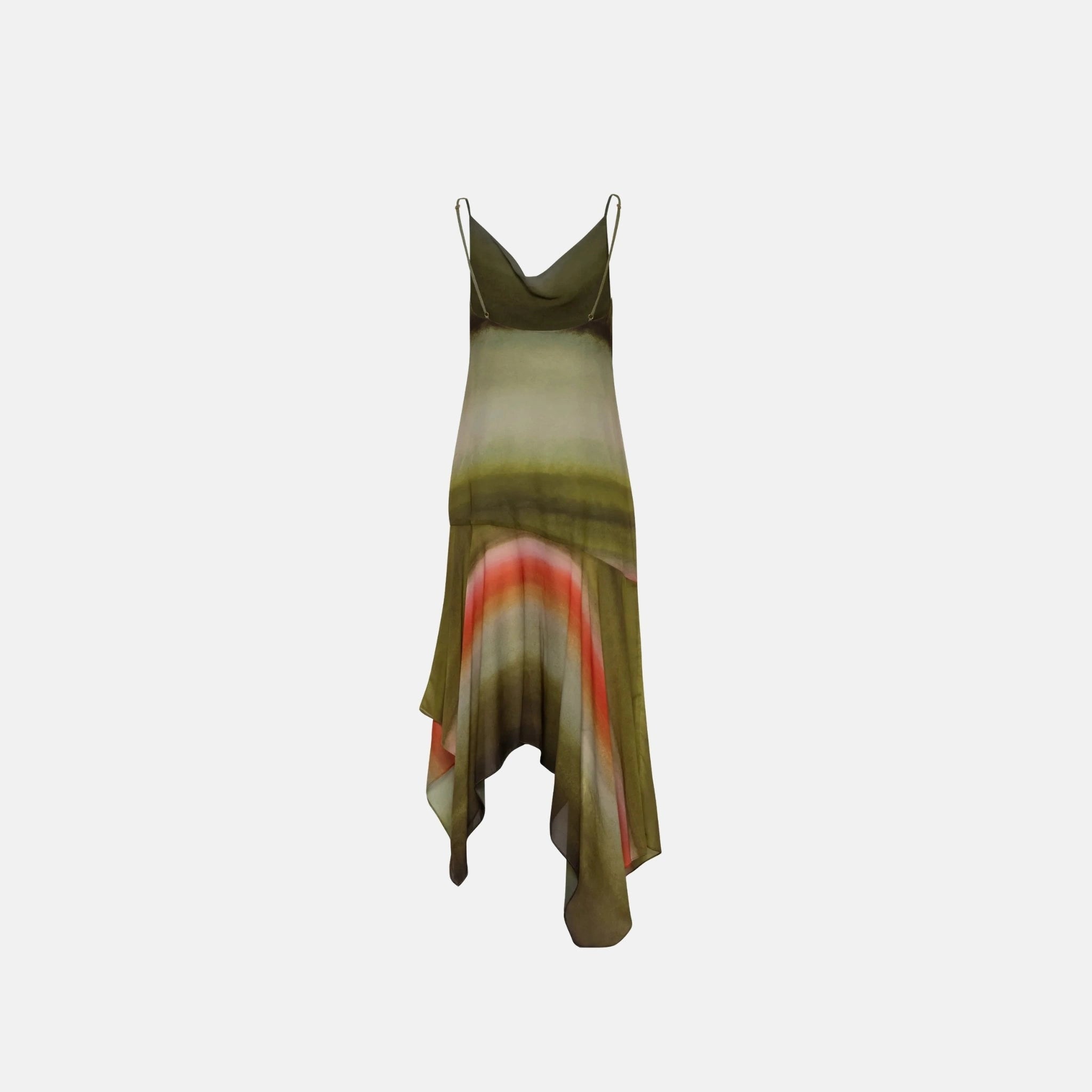 Baobab Carlota Maxi Dress, Back