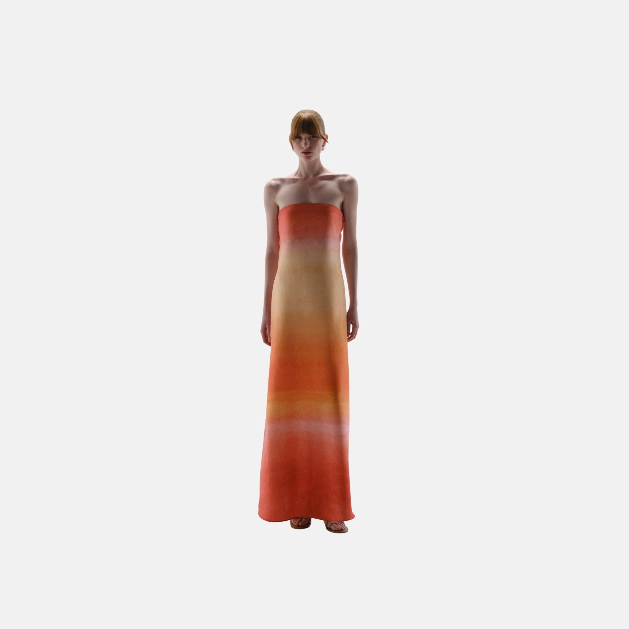 Lola Maxi Dress