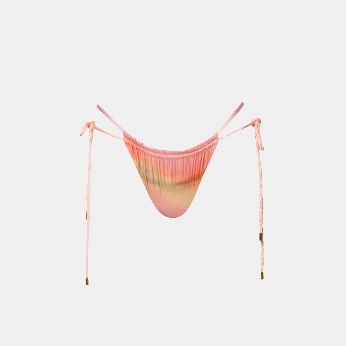 Baobab Lula Bikini Bottom, Coral Reef, Front