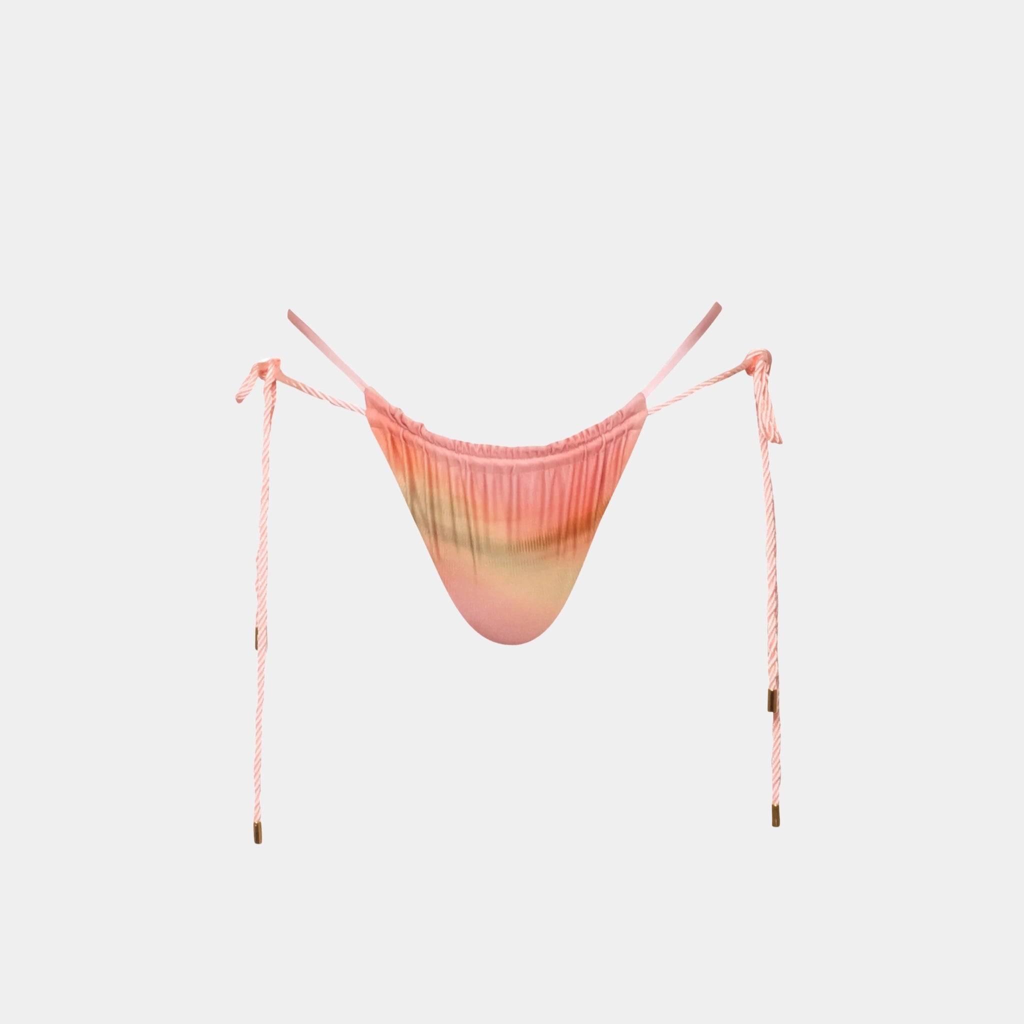 Baobab Lula Bikini Bottom, Coral Reef, Front
