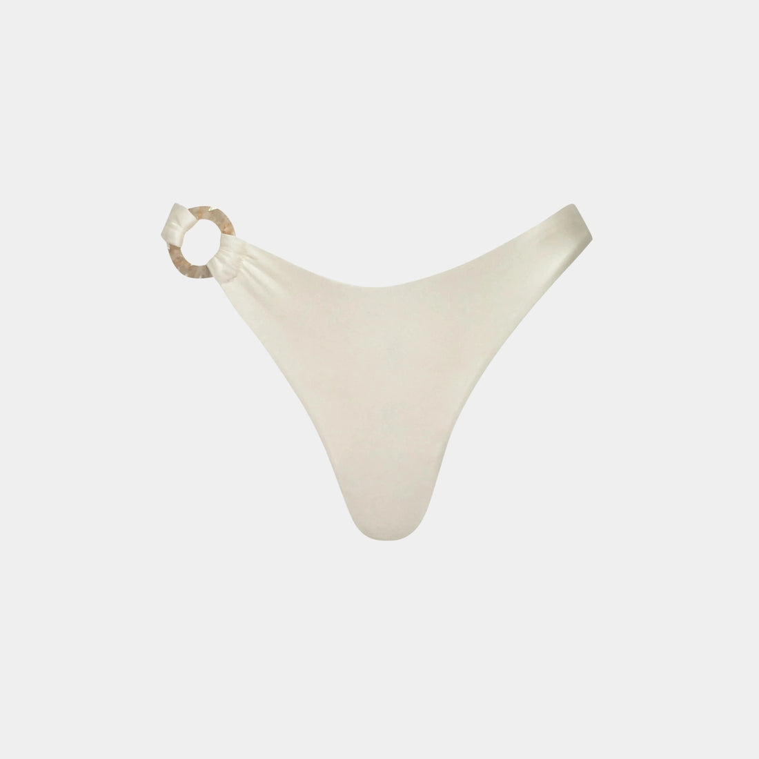 Baobab Nala Bikini Bottom, Ivory, Front