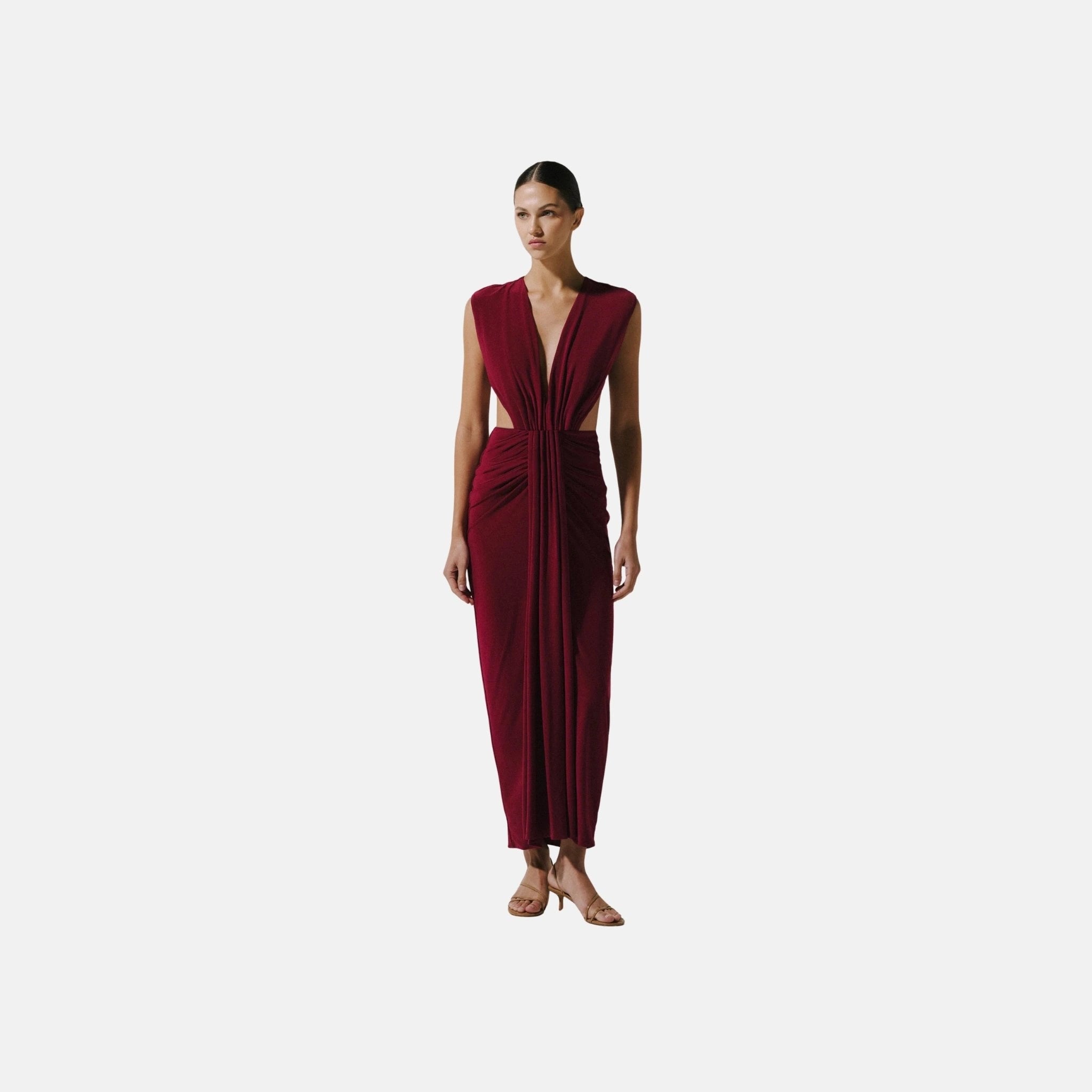 Nia Maxi Dress