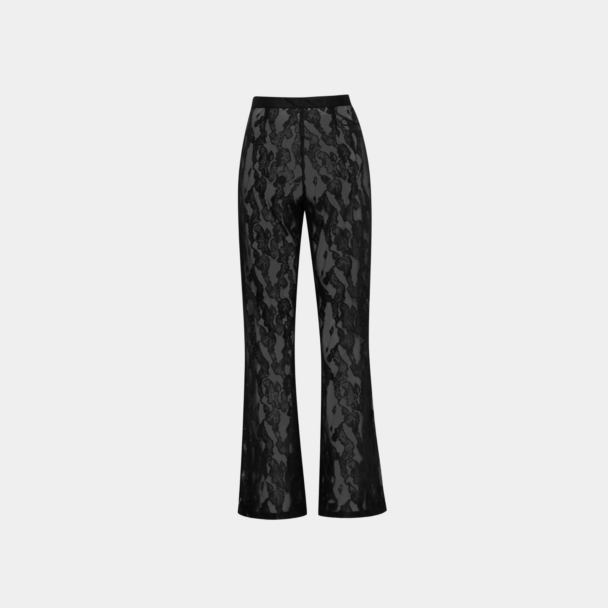 Boabab Porto Pants pepper black
