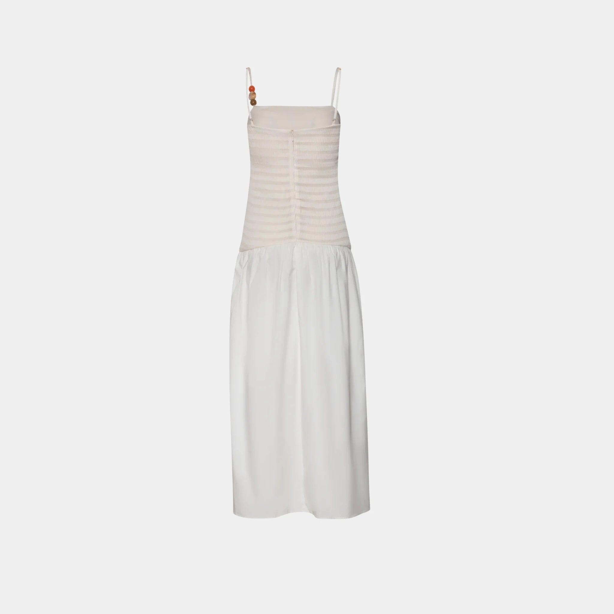 Baobab Wara Maxi Dress, Salina, Back