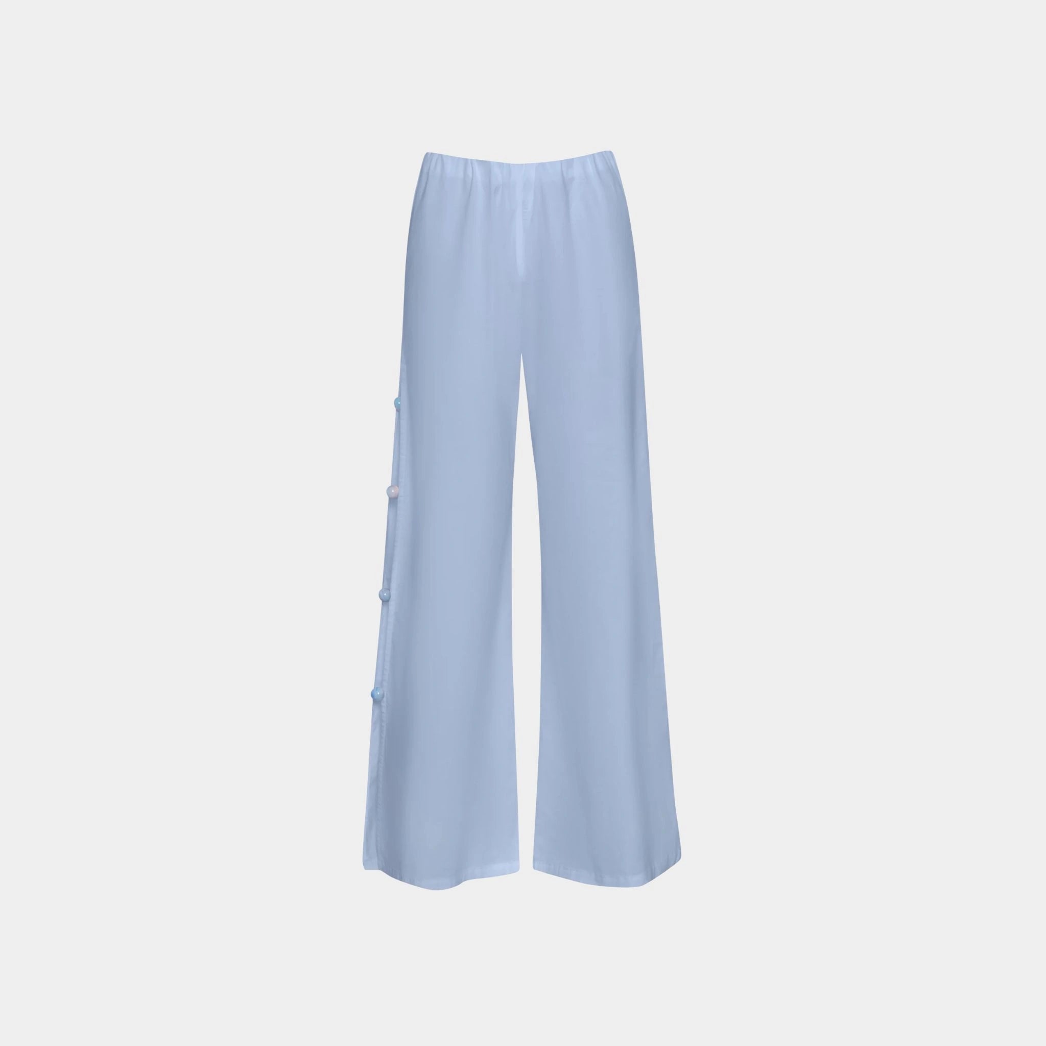 Baobab Wayra Pants, Laguna 69, Back