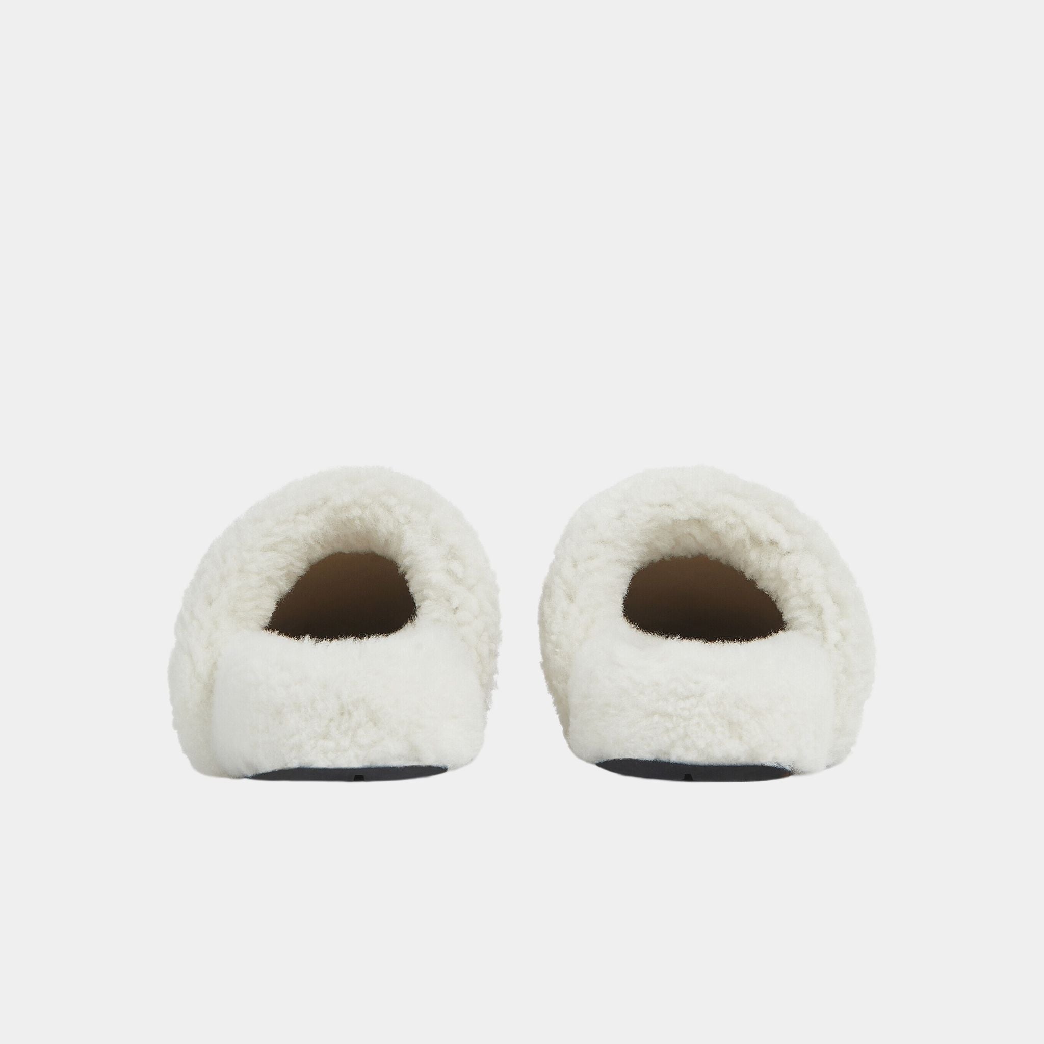 Bottega Veneta Reggie Slipper in Padded Intrecciato Suede, Back