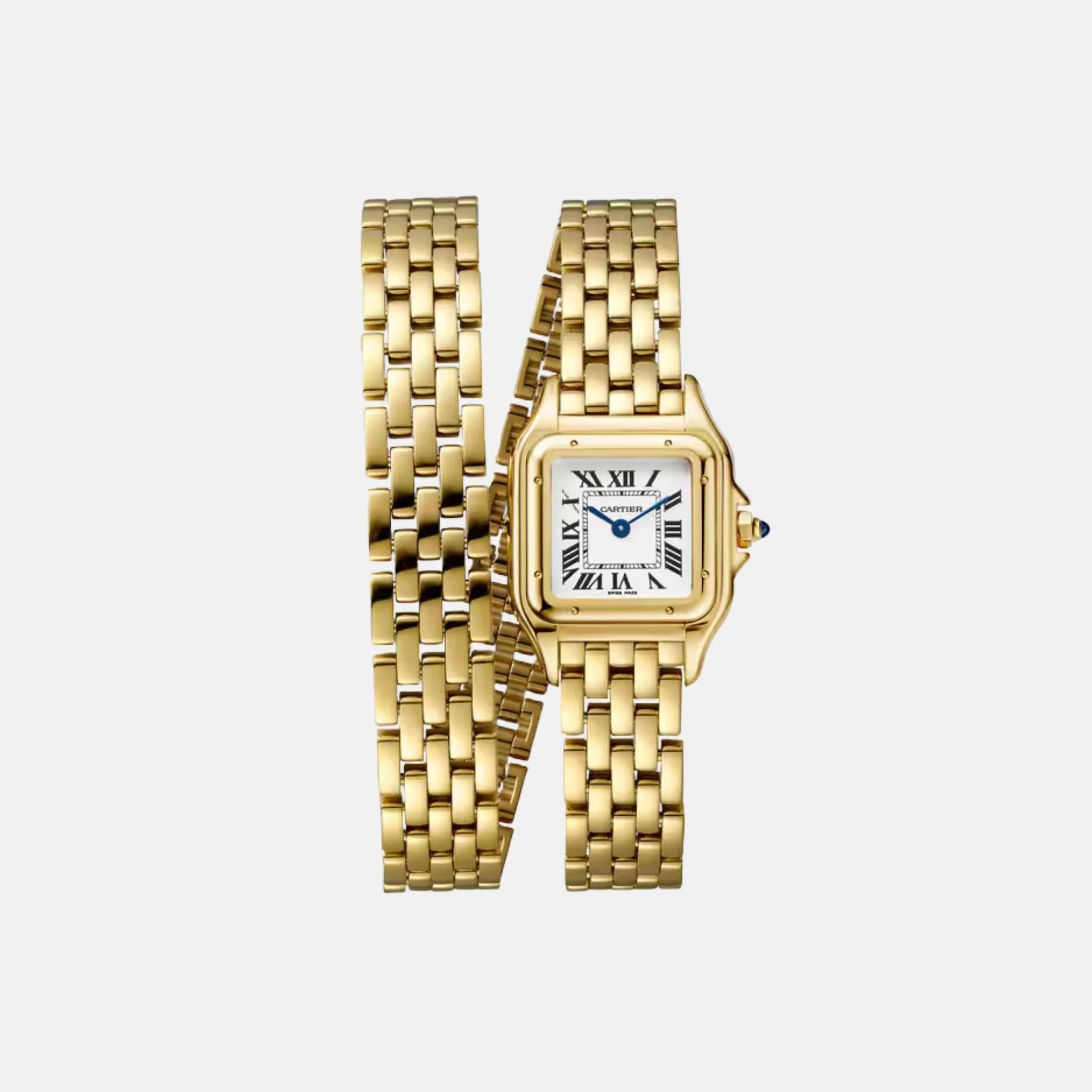 Cartier Panthere Small Yellow Gold WGPN0046