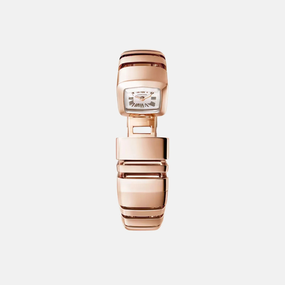 Cartier Reflection de Cartier 18K Rose Gold WGMC0002, Front