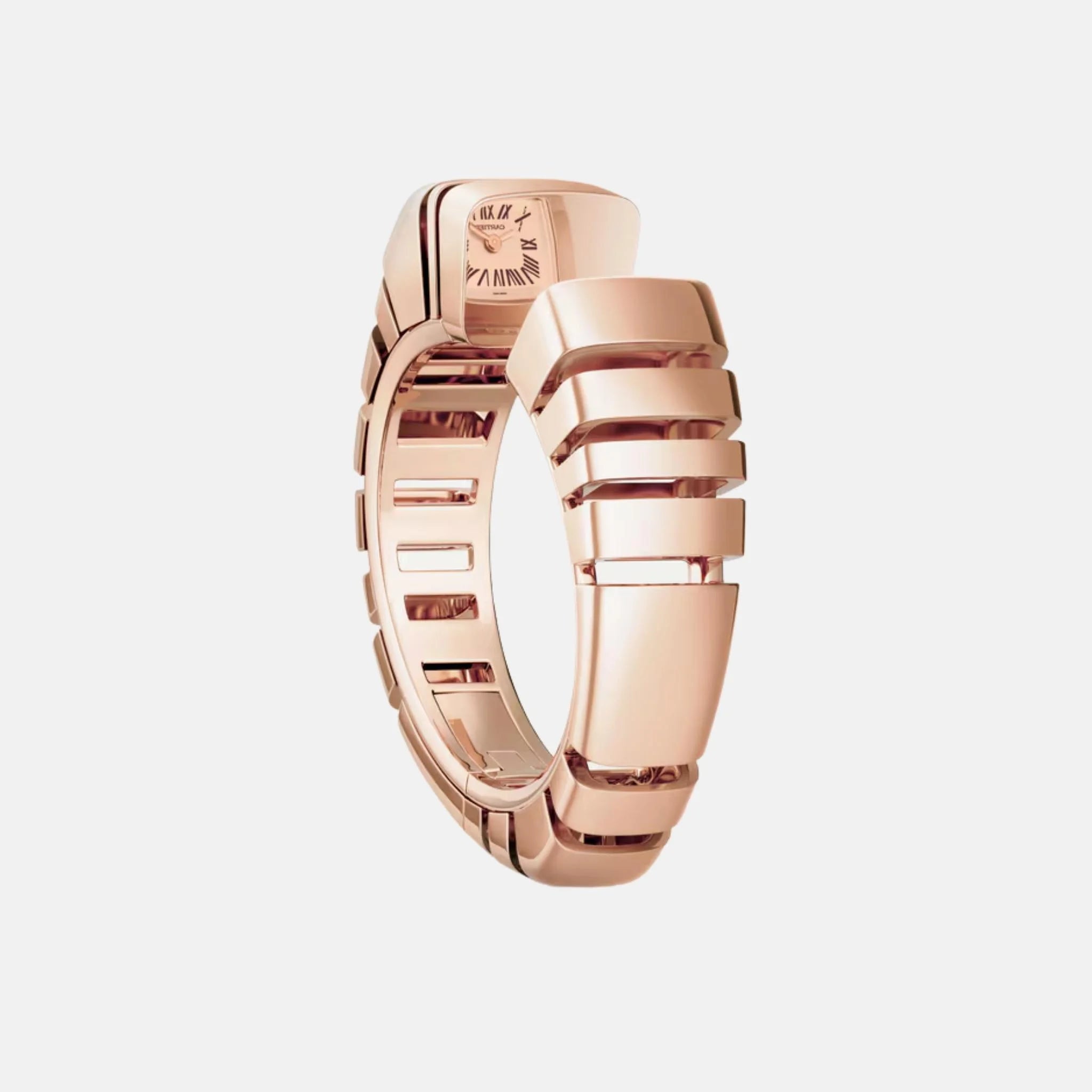 Cartier Reflection de Cartier 18K Rose Gold WGMC0002, Side