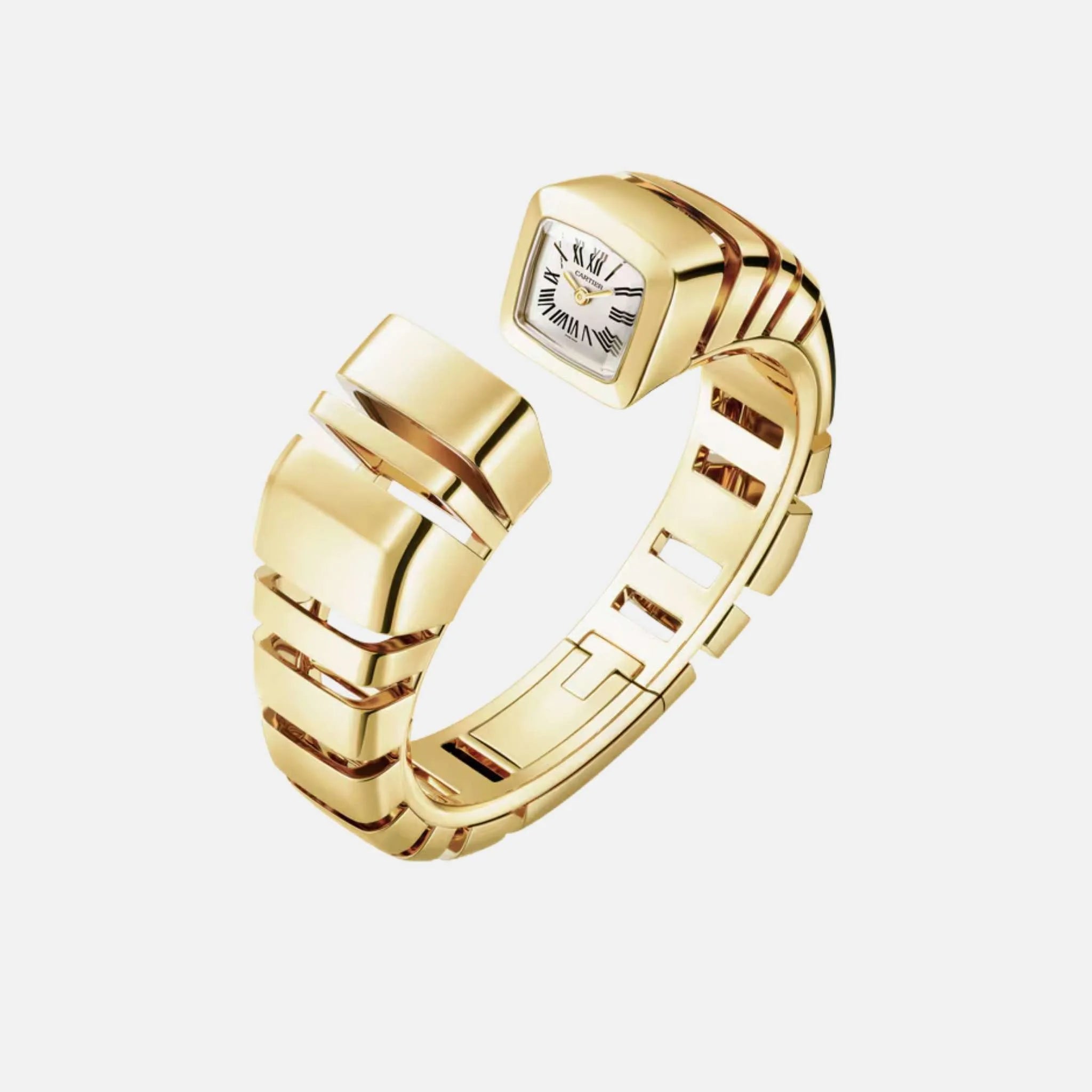 Cartier Reflection de Cartier 18K Yellow Gold WGMC0003, Close