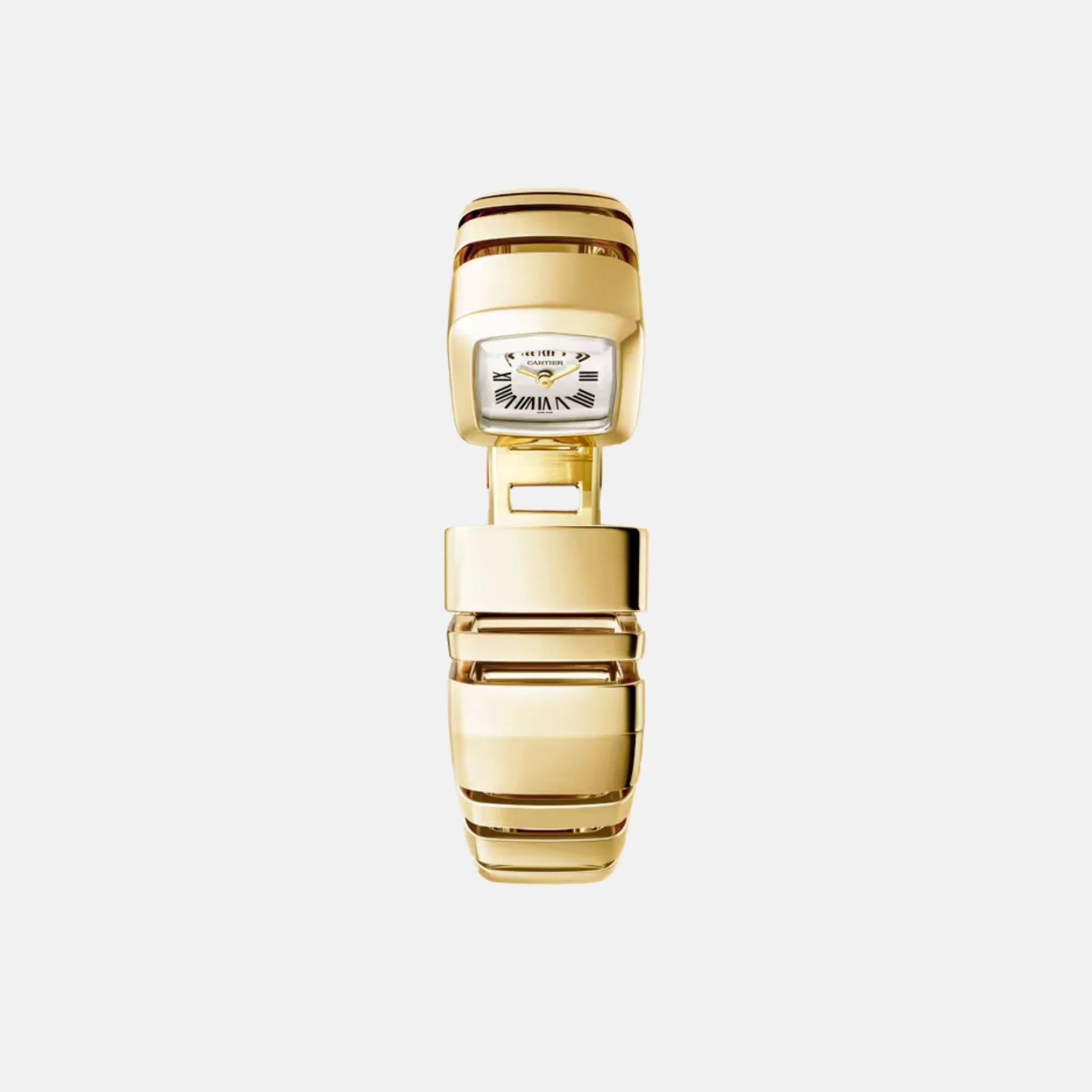 Cartier Reflection de Cartier 18K Yellow Gold WGMC0003, Front