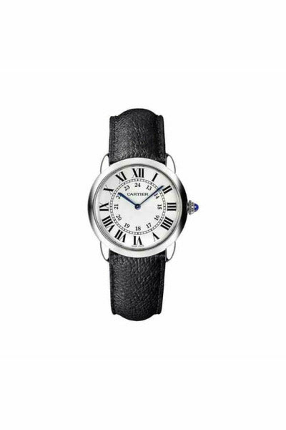 Cartier ronde solo 29mm best sale