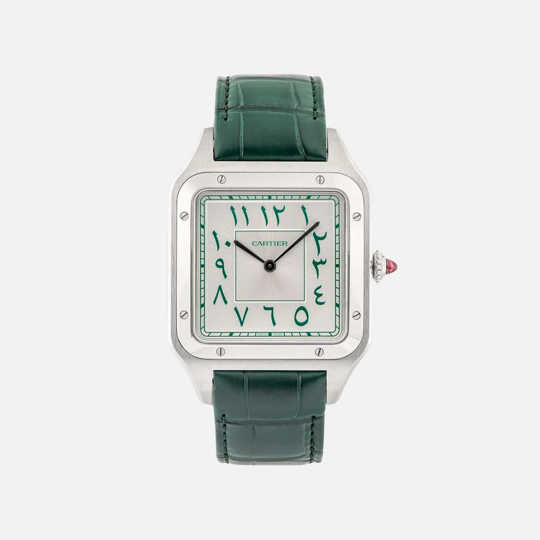 Cartier Santos Dumont Middle East Limited Edition WGSA0060