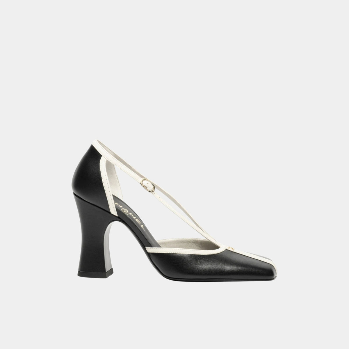 Mary Janes in Lambskin