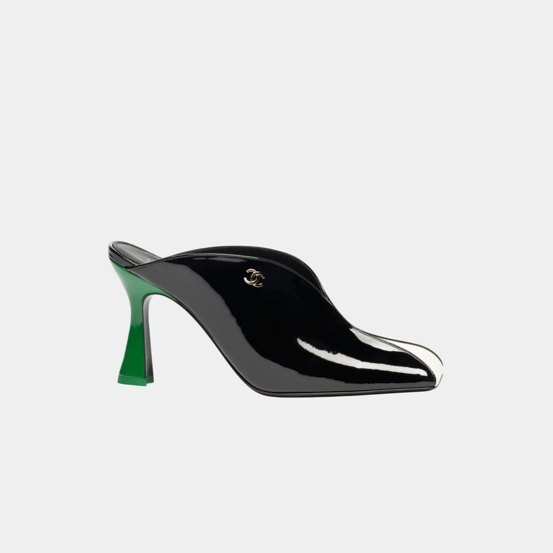Chanel Mules Lambskin