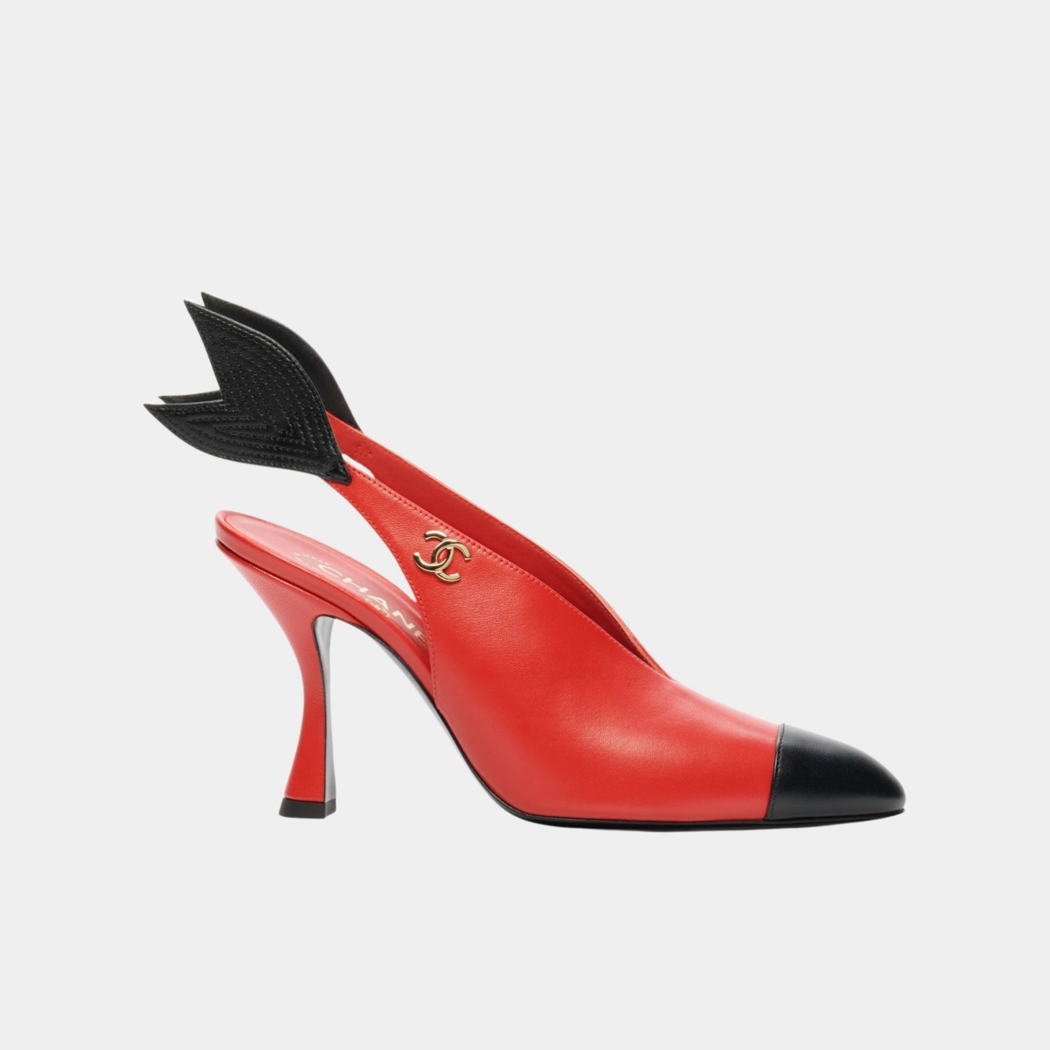 Slingbacks Lambskin 95mm Heel