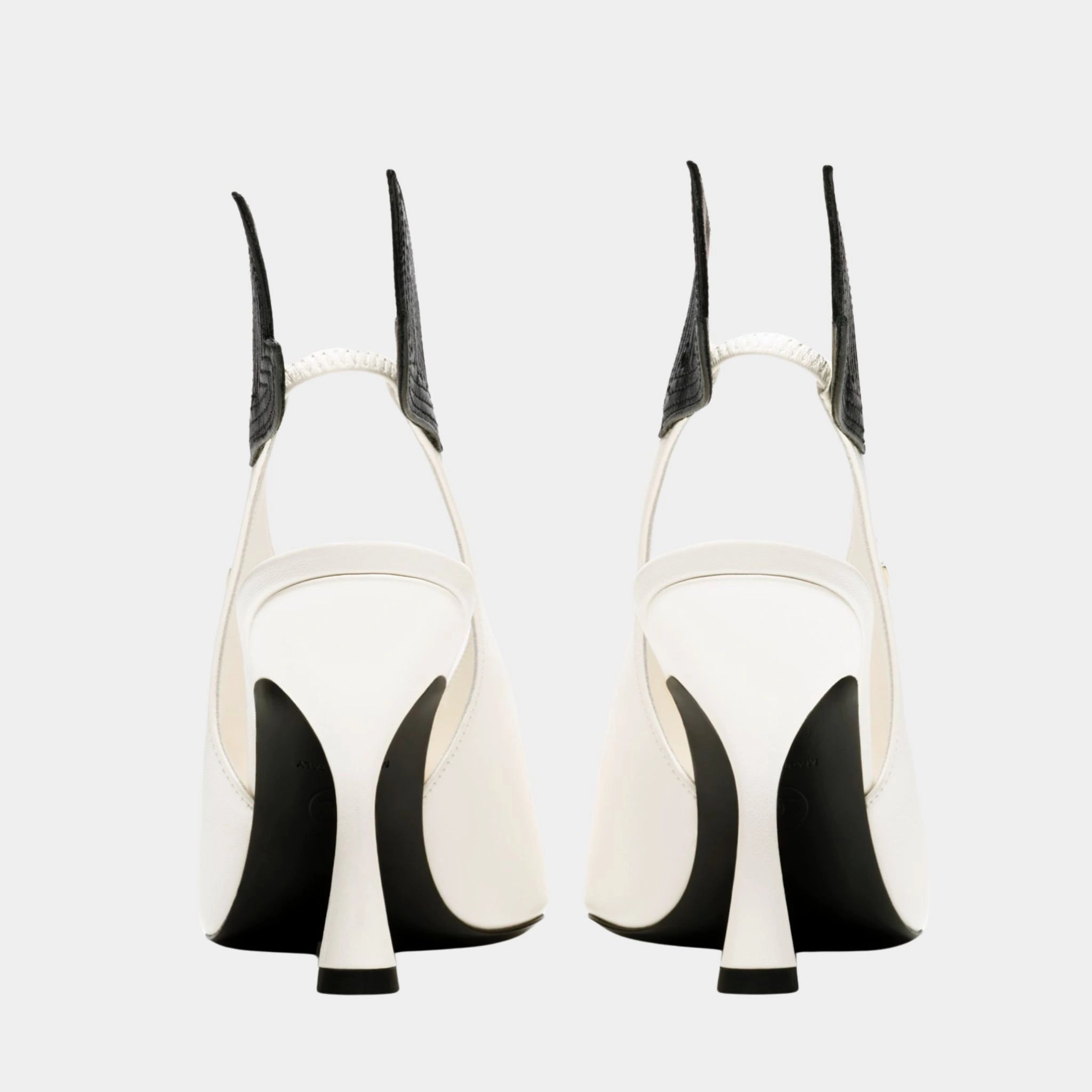 Slingbacks Lambskin 95mm Heel
