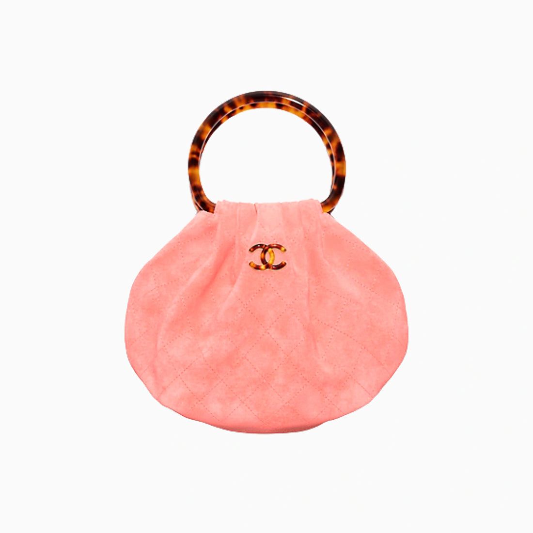 Chanel Small Hobo Bag , Pink