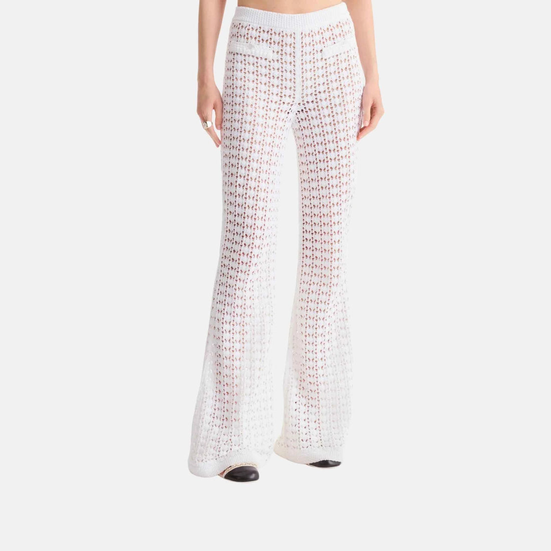 Trousers in Cotton