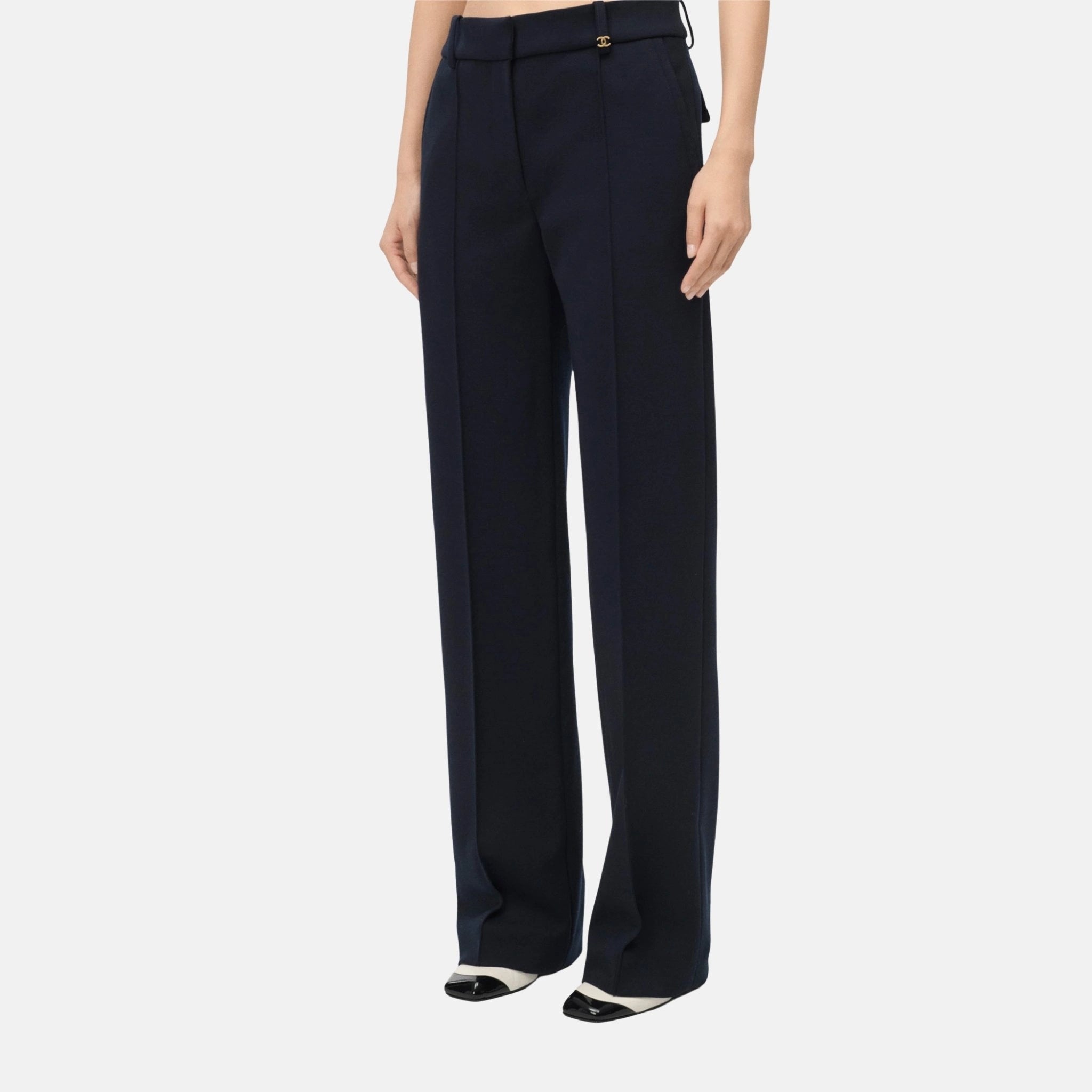 Trousers Wool